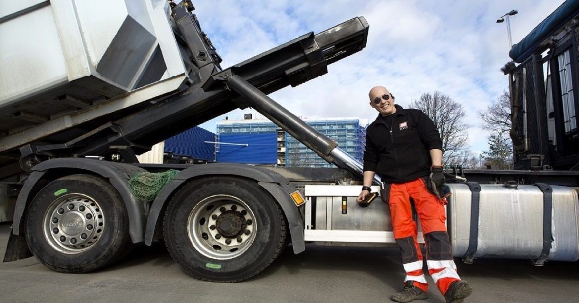 Rekryteringstraff For Chaufforer I Vasteras Den 5 April Jobzone