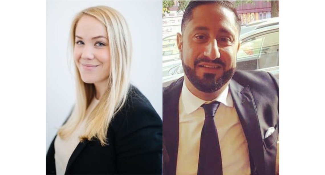 Jobzone business services växer med 2 nya medarbetare