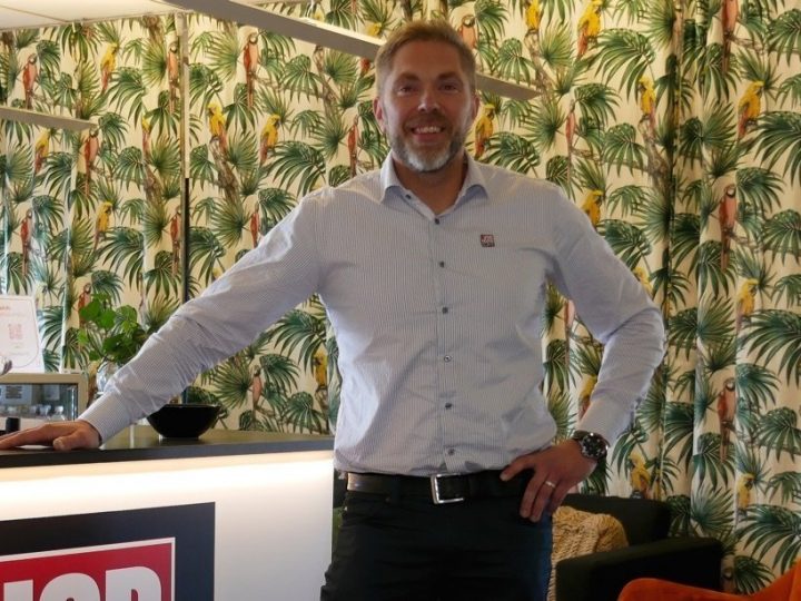 Anton Lind tillbaka som VD för Jobzone Sverige AB