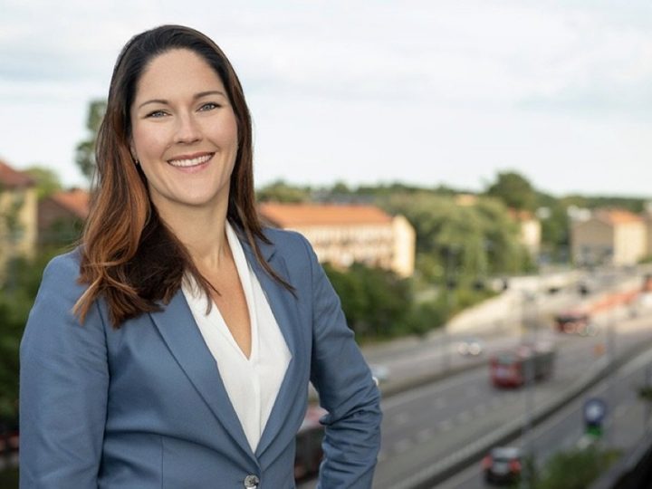 Helena Bombas Holmström blir ny VD för Jobzone Sverige